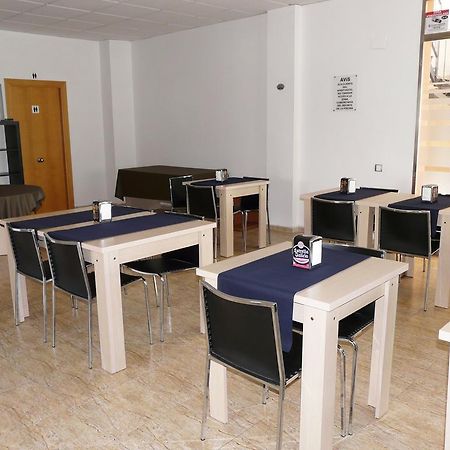 Apart Hotels Mar Blava Cubelles Esterno foto