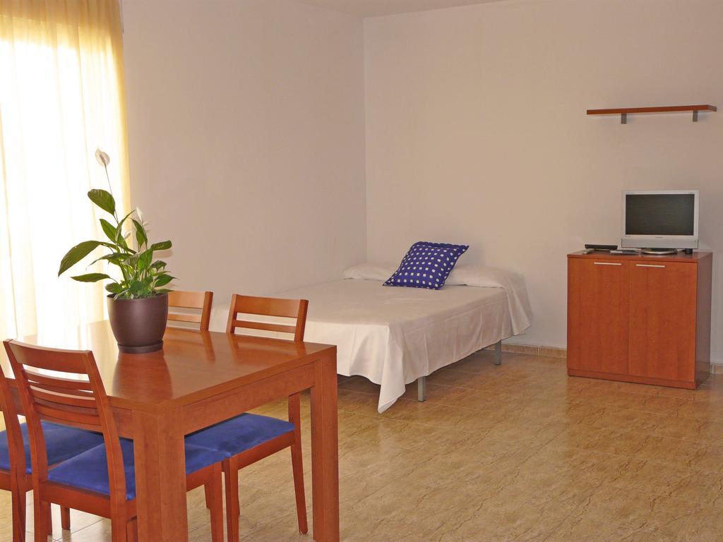 Apart Hotels Mar Blava Cubelles Camera foto