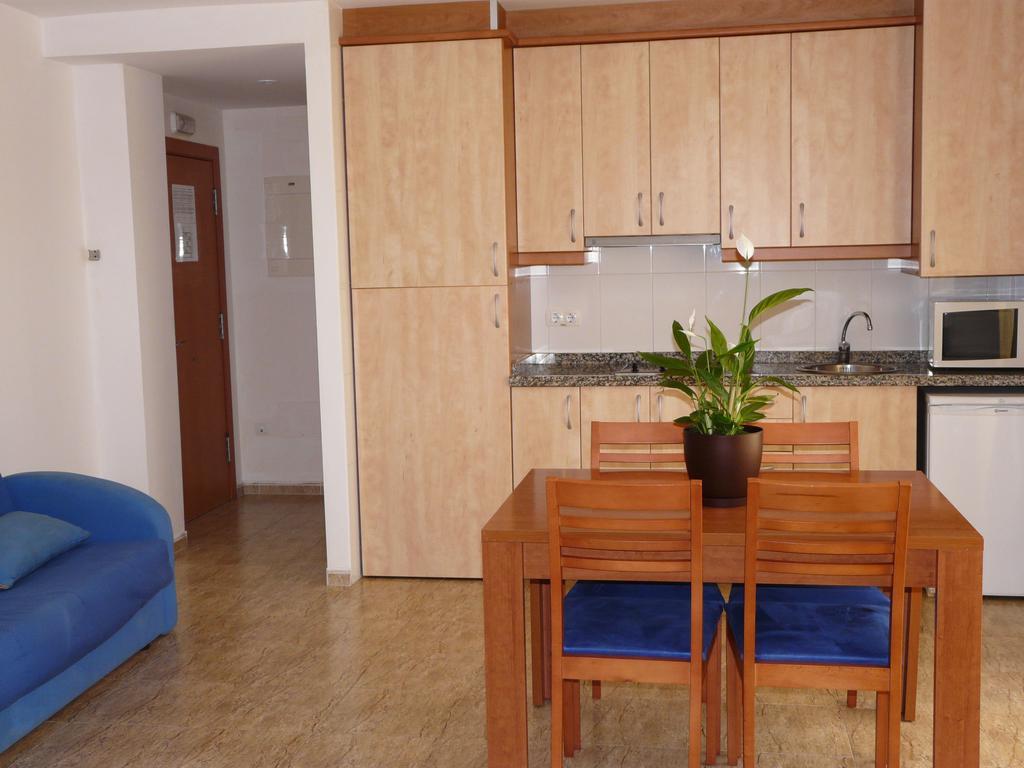 Apart Hotels Mar Blava Cubelles Camera foto