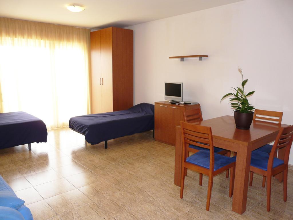 Apart Hotels Mar Blava Cubelles Camera foto