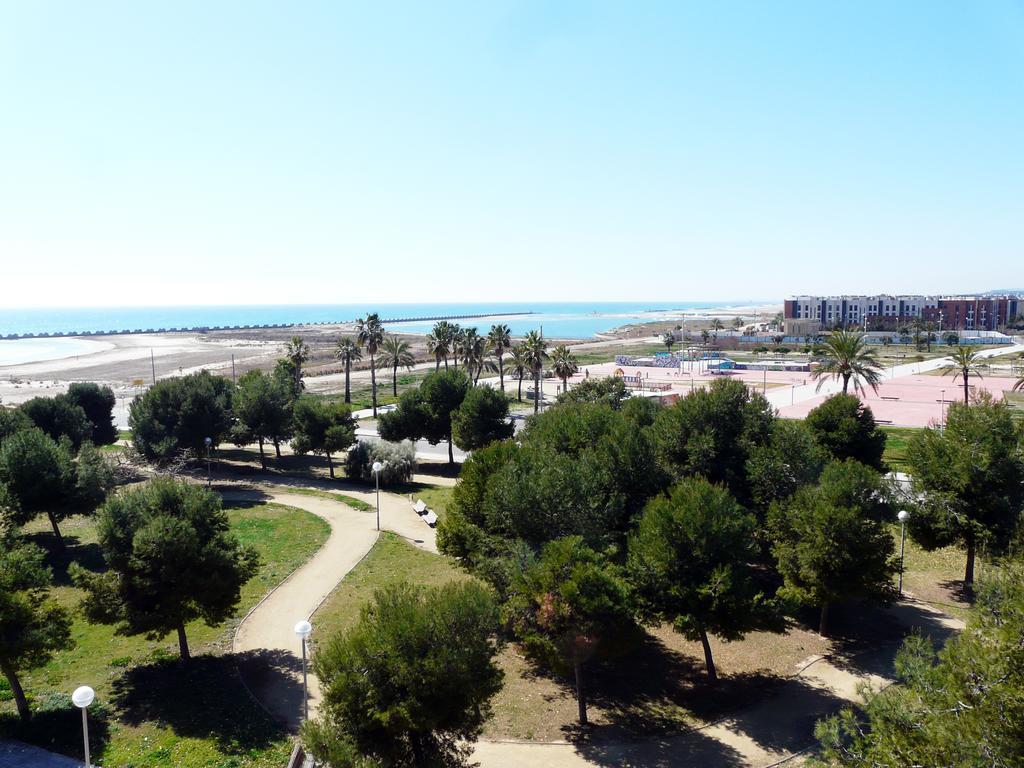 Apart Hotels Mar Blava Cubelles Camera foto