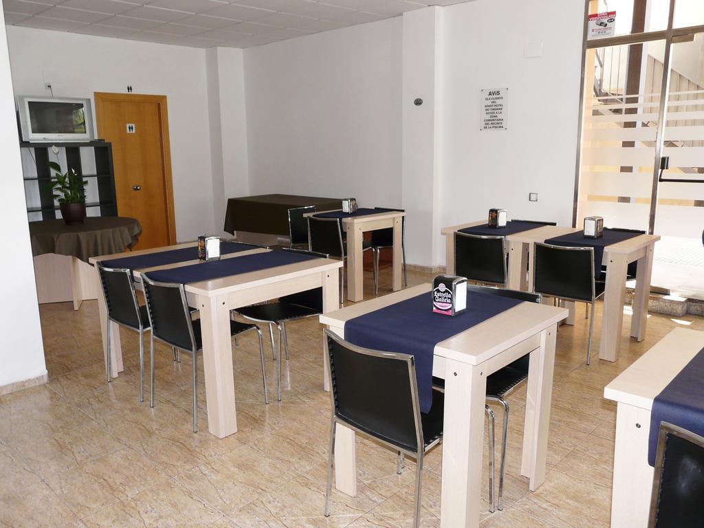 Apart Hotels Mar Blava Cubelles Esterno foto
