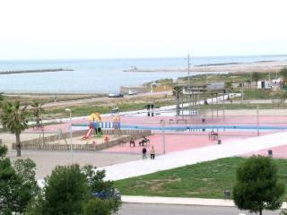Apart Hotels Mar Blava Cubelles Esterno foto