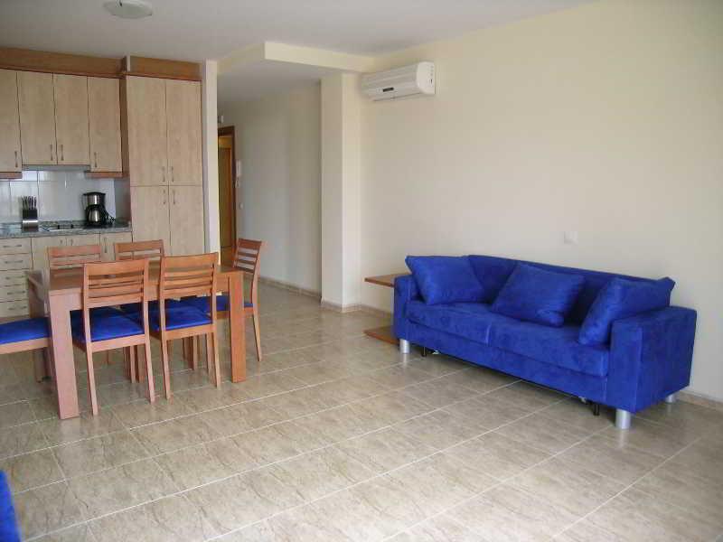 Apart Hotels Mar Blava Cubelles Esterno foto